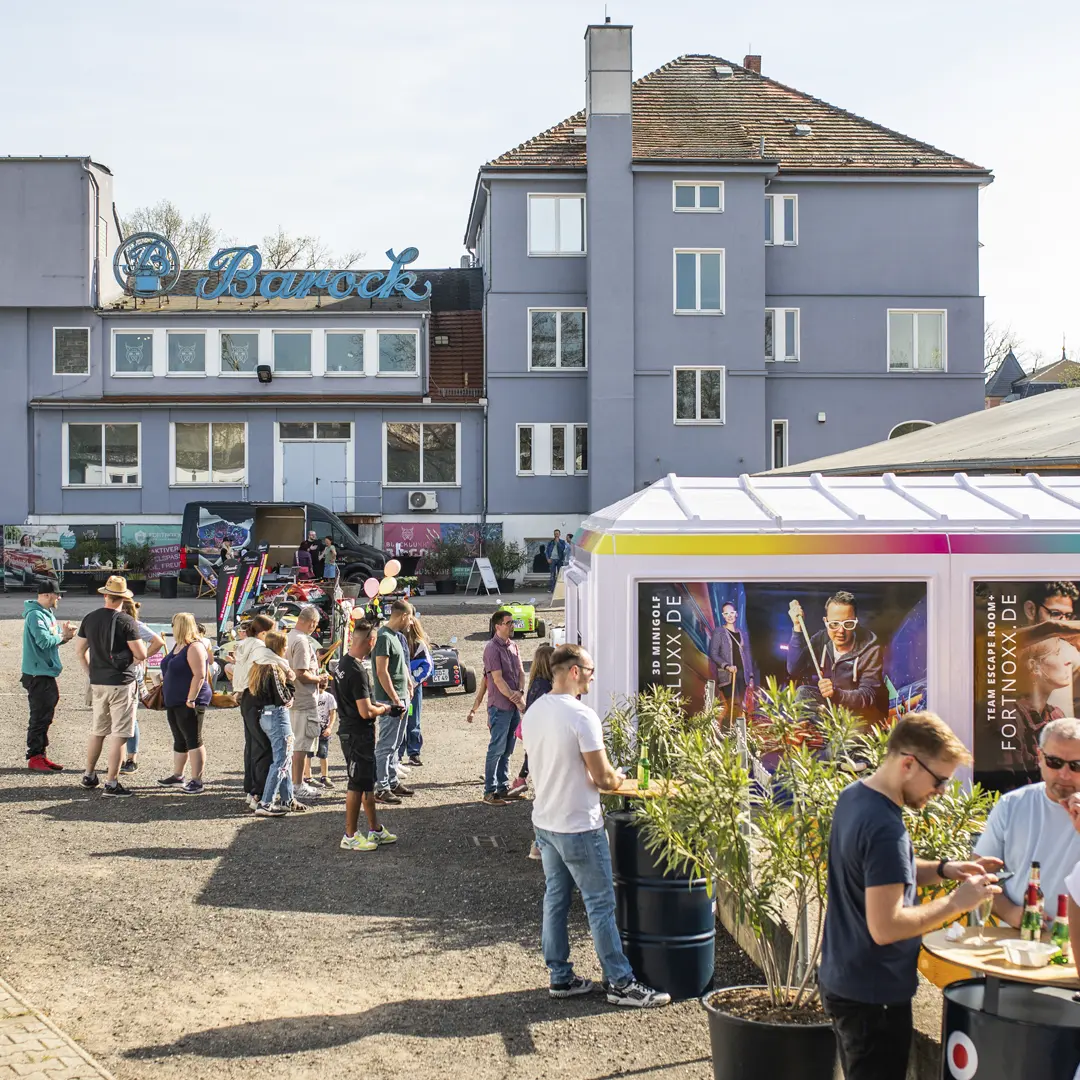 Sommerfest - Barock® Eventpark Dresden